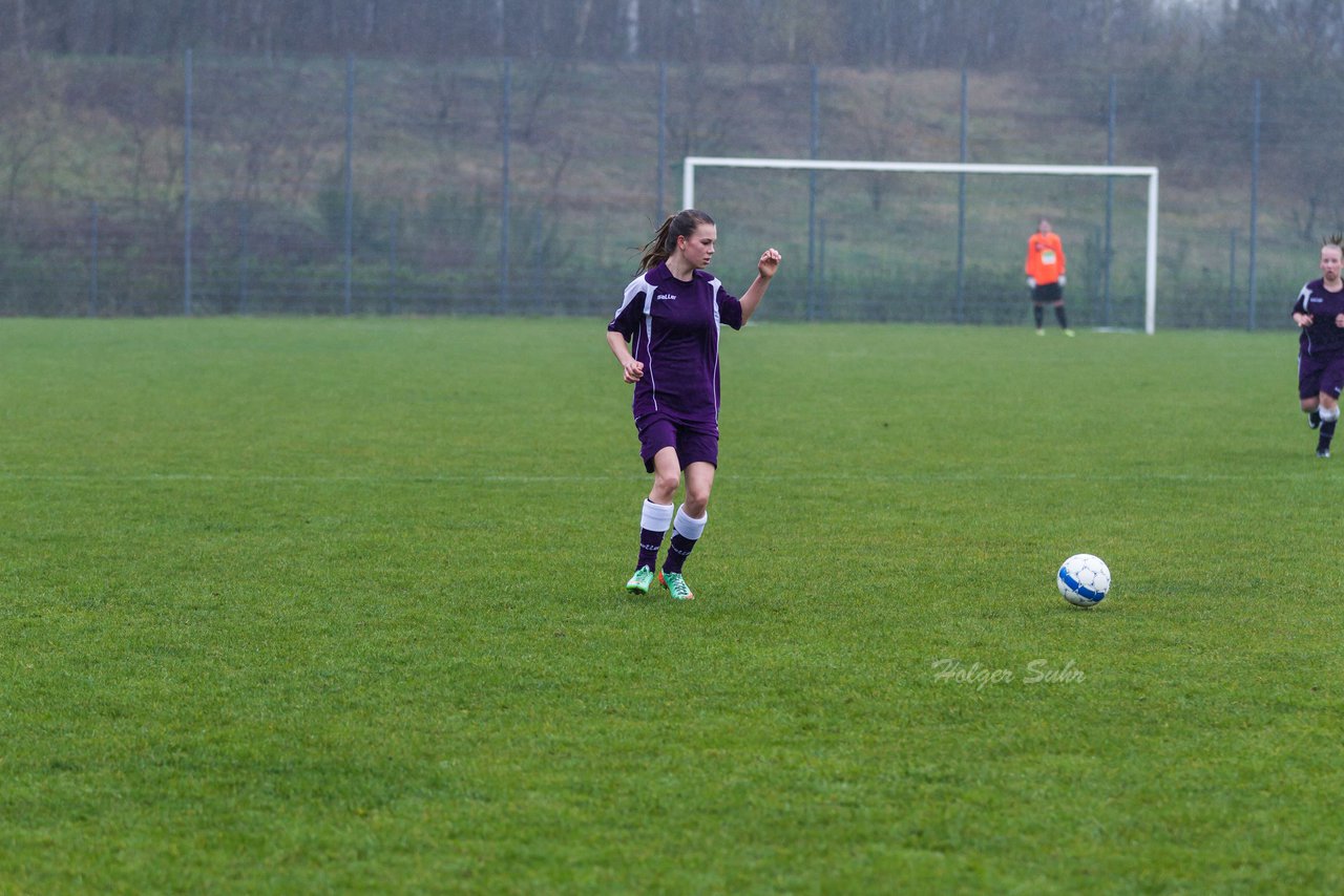 Bild 363 - B-Juniorinnen FSC Kaltenkirchen - SV Frisia 03 Risum-Lindholm : Ergebnis: 0:5